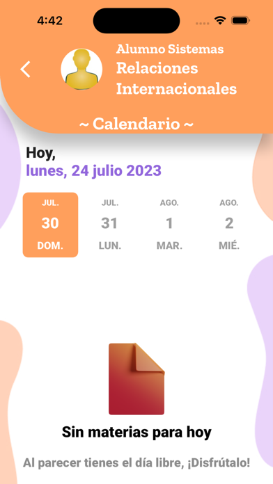 Familia Anáhuac Screenshot