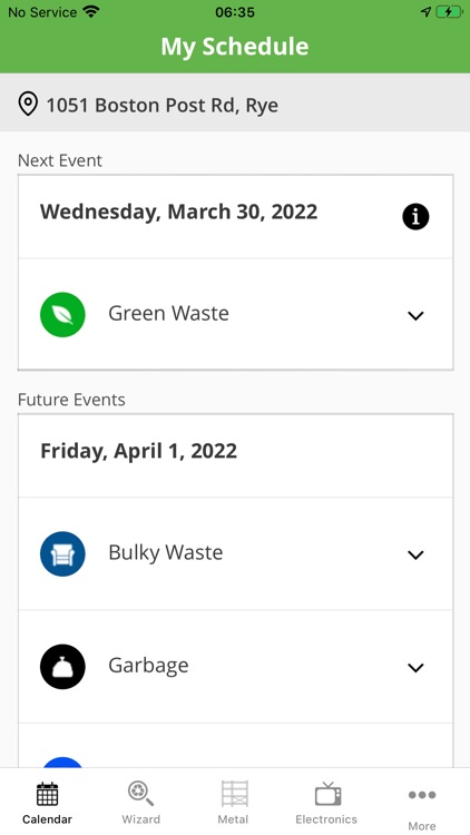 Rye Sanitation and Recycling