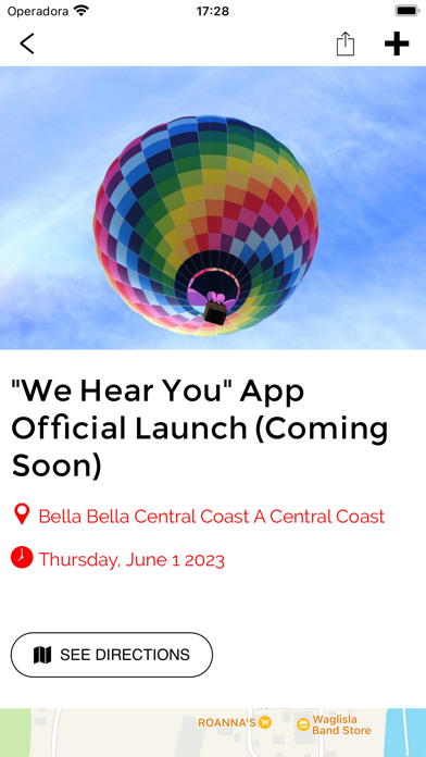 We Hear You Screenshot