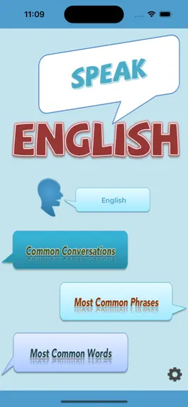 Game screenshot -Speak English- mod apk