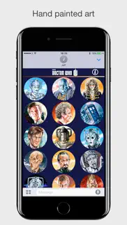 How to cancel & delete doctor who stickers pack 1 4