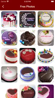 name on cake iphone screenshot 3