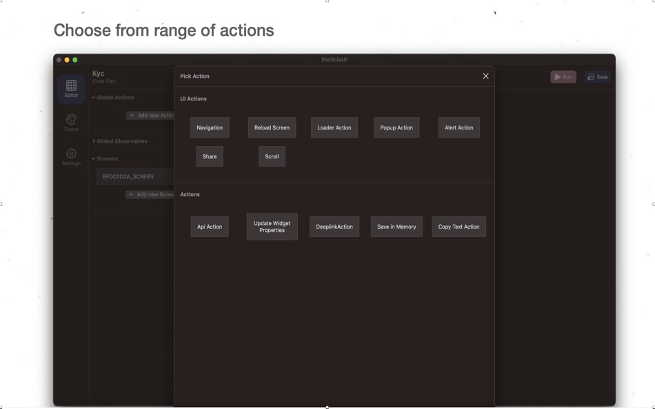 #4. ParticleUI (macOS) 게시자: Gitesh Agarwal