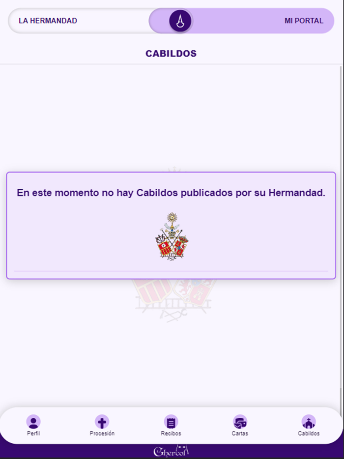 Hermandad de Pasion Sevilla