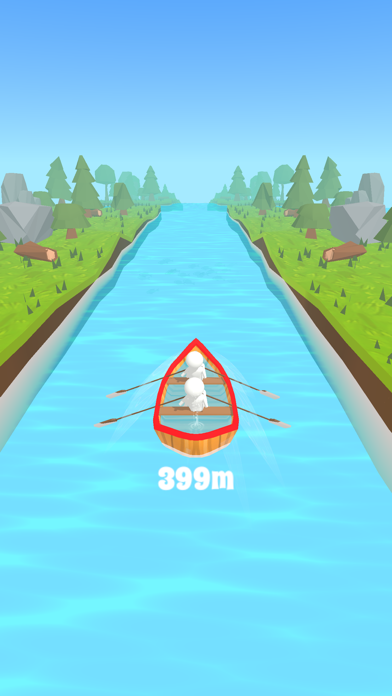 Hole in the Boat Screenshot