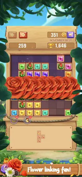 Game screenshot Blossom Bud - Block Puzzle mod apk