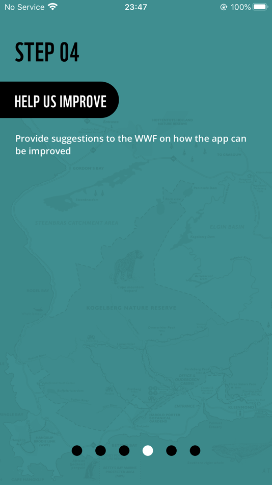 #7. Kogelberg C.A.R.E (iOS) Von: DevLabs