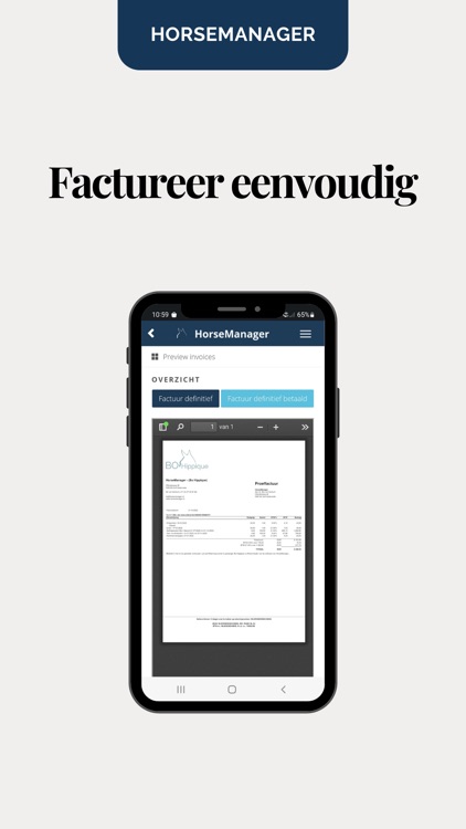 HorseManager v2 screenshot-3
