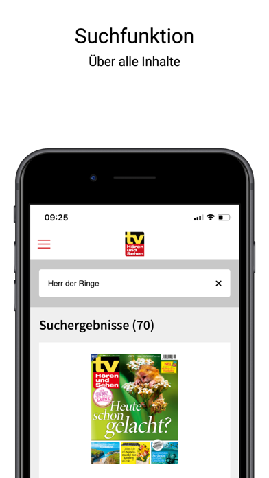 tv Hören und Sehen ePaperのおすすめ画像3