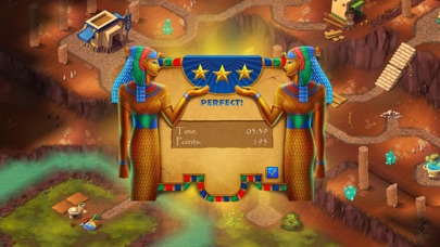 Heroes of Egypt Screenshot