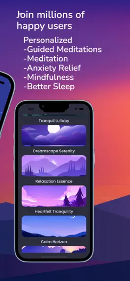 Game screenshot Relaxcloud- Meditate & Relax apk