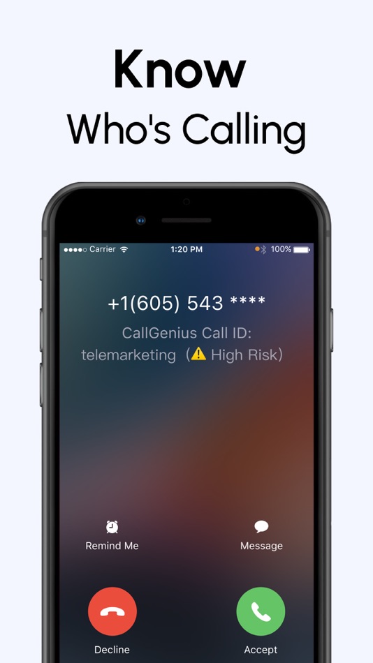 #2. CallGenius (iOS) 由: InnoCore Limited