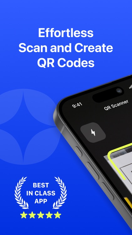 QR Code Reader • Barcode Scan