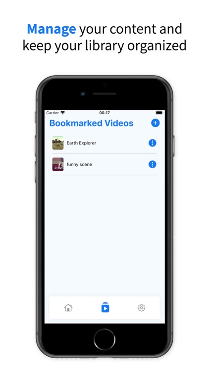 Savey: Bookmark & Organize