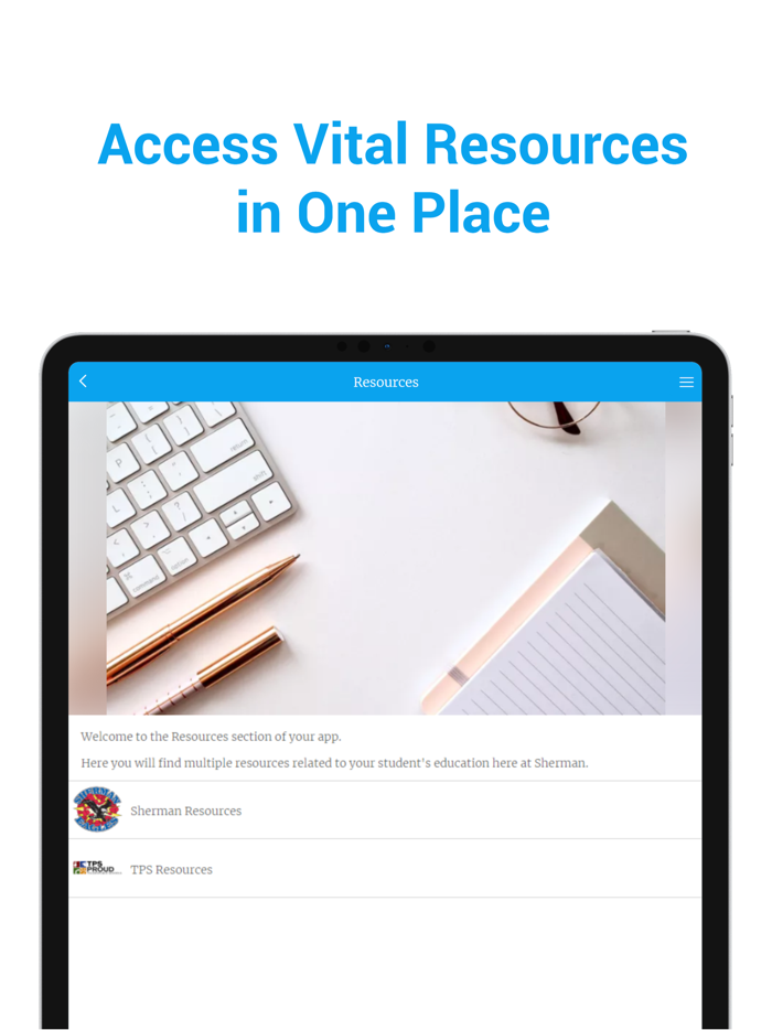 Sherman Elementary - TPS