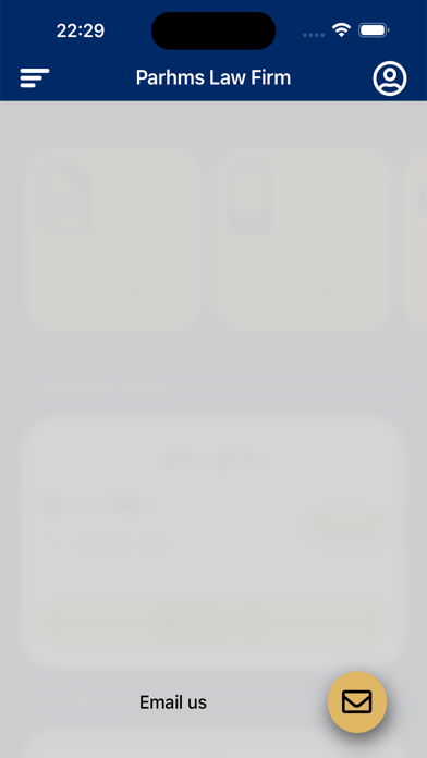 Screenshot #3 pour Parhms Law Firm, LLC