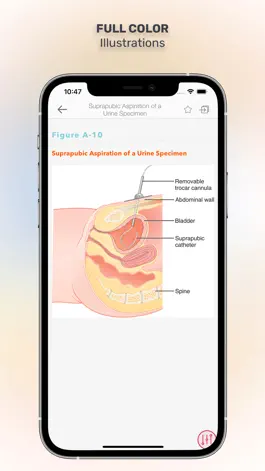 Game screenshot Laboratory Diagnostic Tests hack