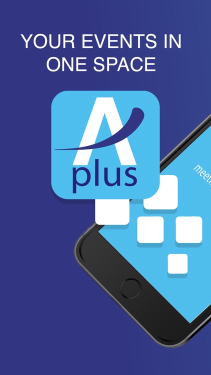 A-Plus Meetings Event App