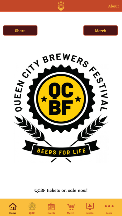 Charlotte Beer Collective Screenshot