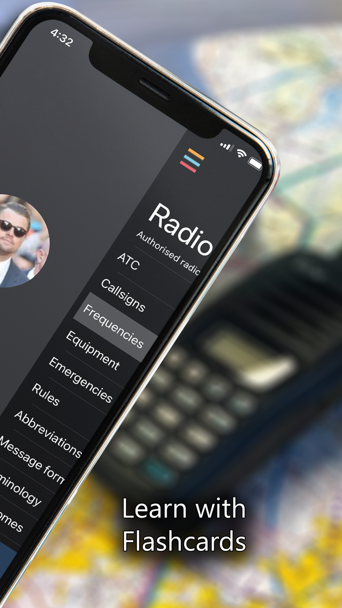 Aviation radio operator tests