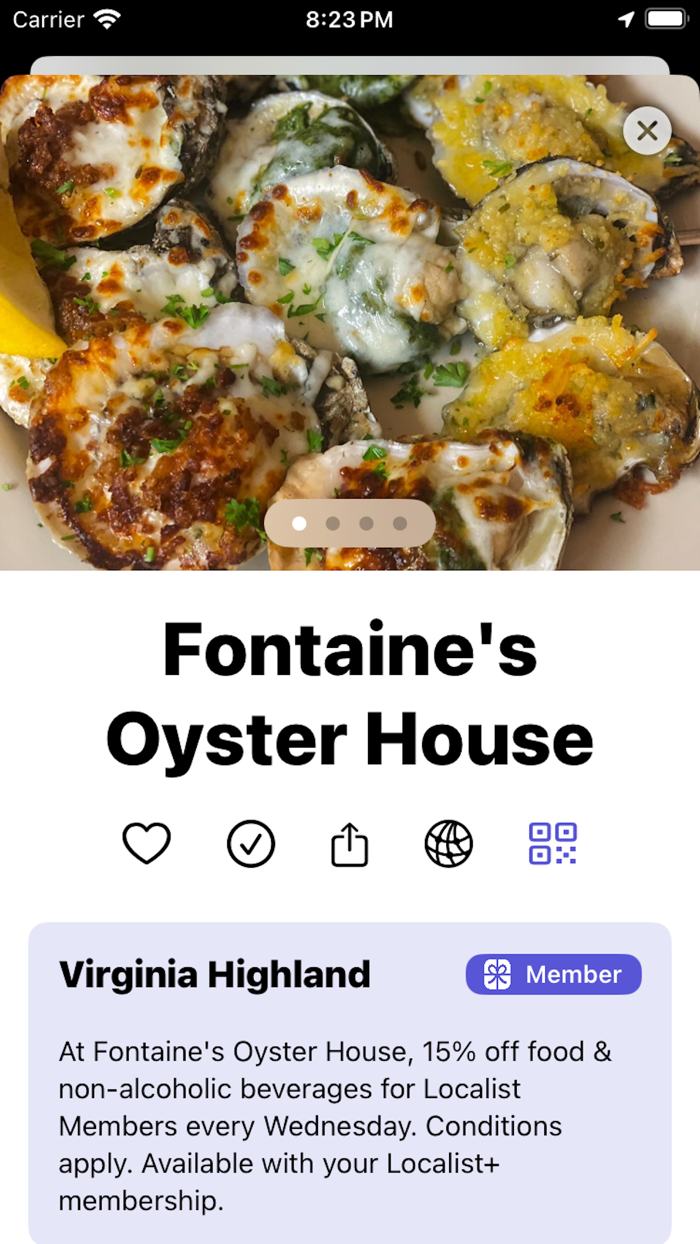 Localist. Live like a local.