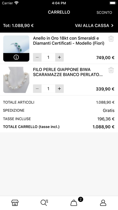 Diamond Centre Ludovisi APP Screenshot