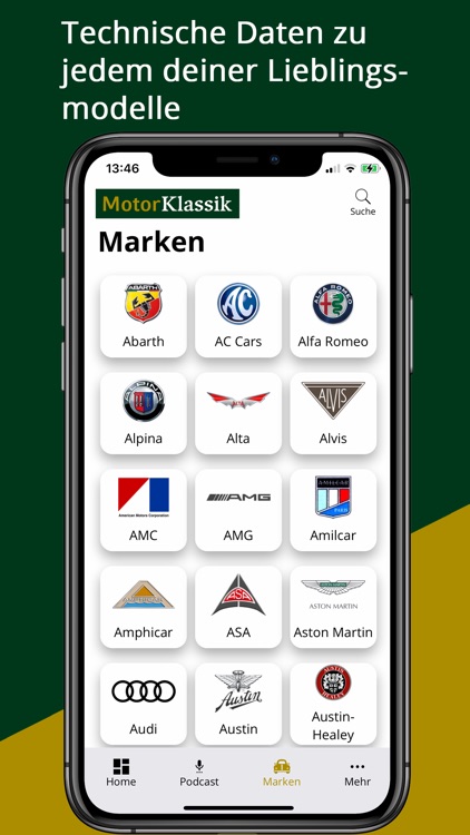 Motor Klassik screenshot-3