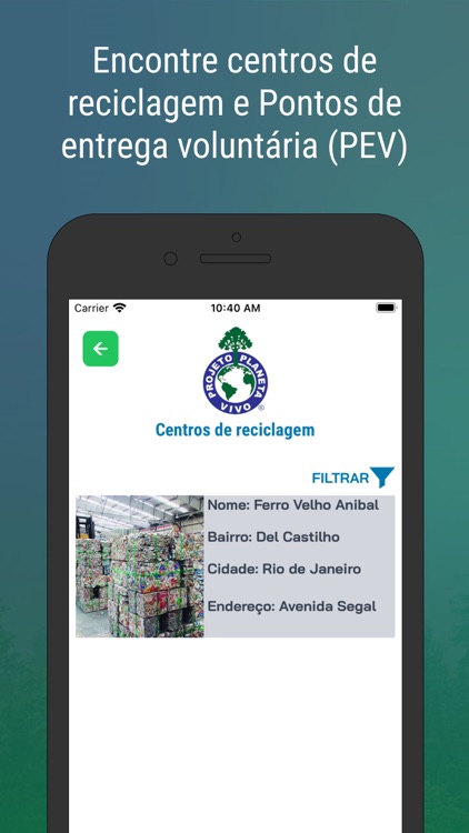 Planeta Vivo screenshot-5