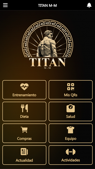 TITAN M-M Screenshot
