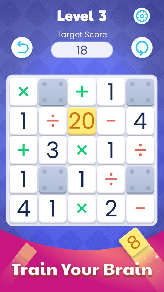 #3. Numberscapes: Sudoku Puzzle (iOS) 由: PANDAS OF CARIBBEAN LIMITED
