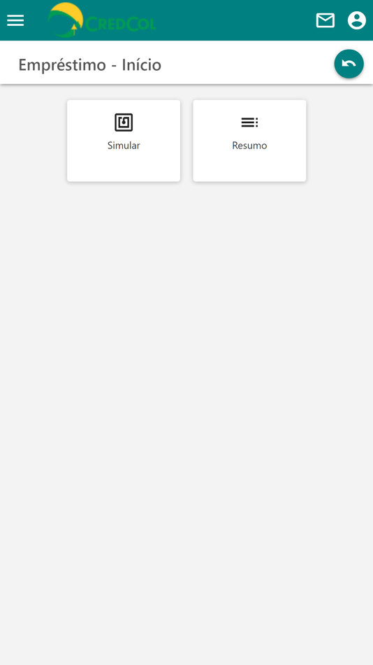 #3. CredCol (iOS) 由: Cooperativa de Economia e Crédito Mútuo dos Empregados do Grupo Colorado