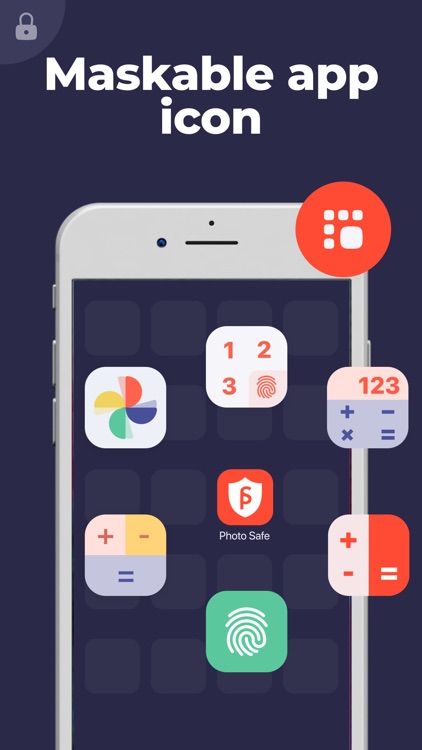 Secret Calculator Photo Vault+