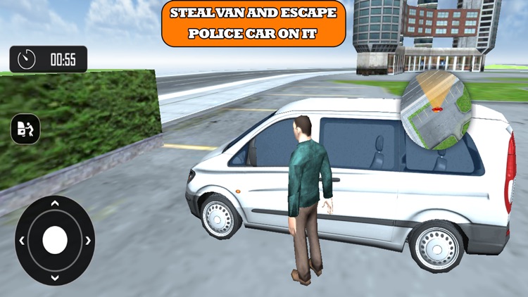 Russian Mafia Escape Mission