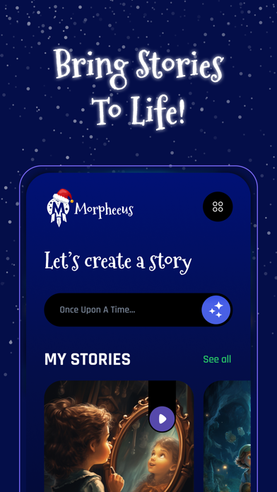 Morpheeus Screenshot