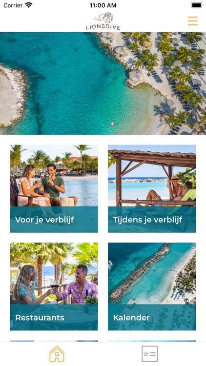 LionsDive Beach Resort