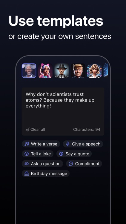 Voice AI - Clone Voice Changer