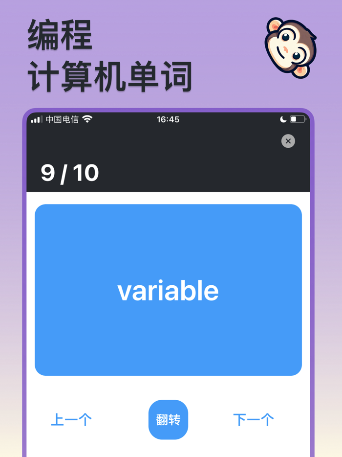 Programmer Vocabulary Learning