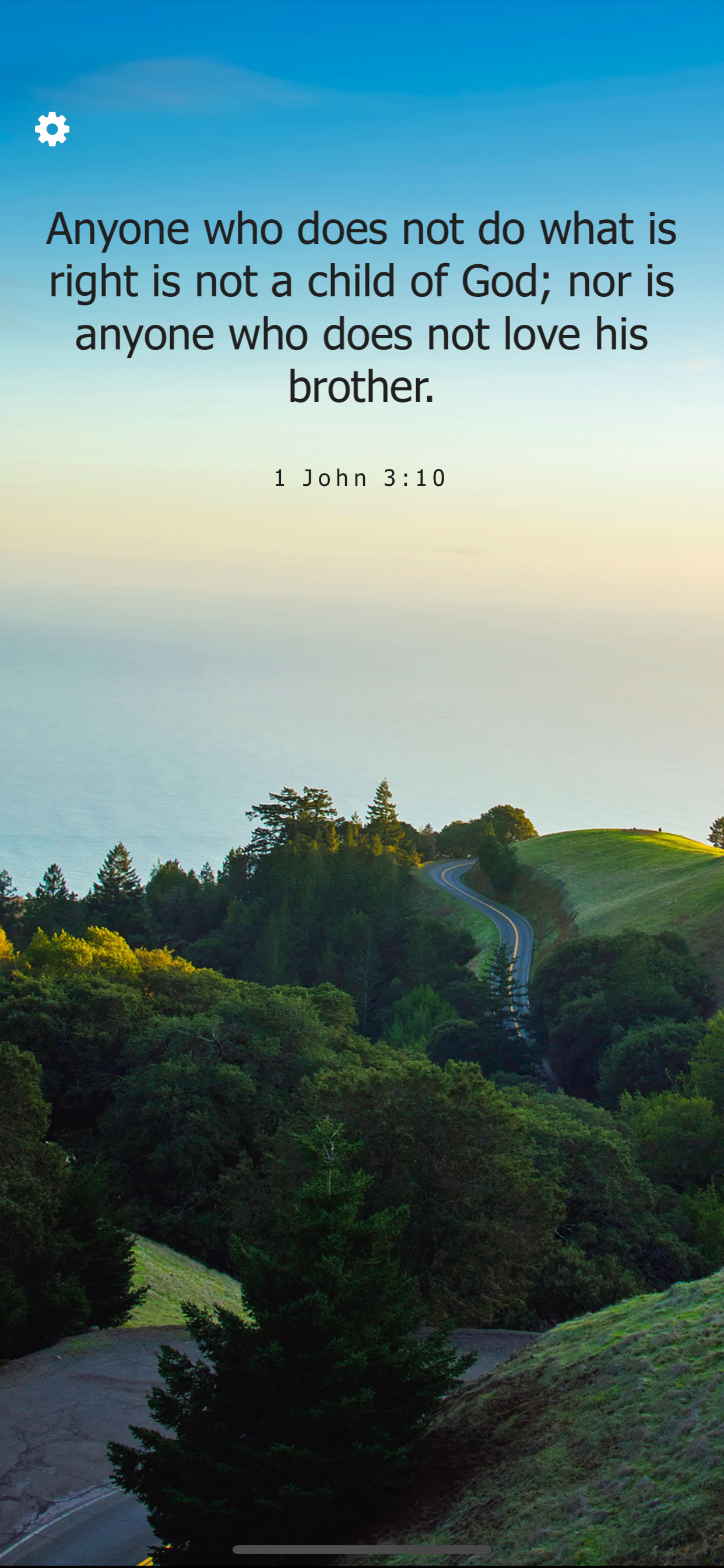 Bible Verses Daily Scriptures