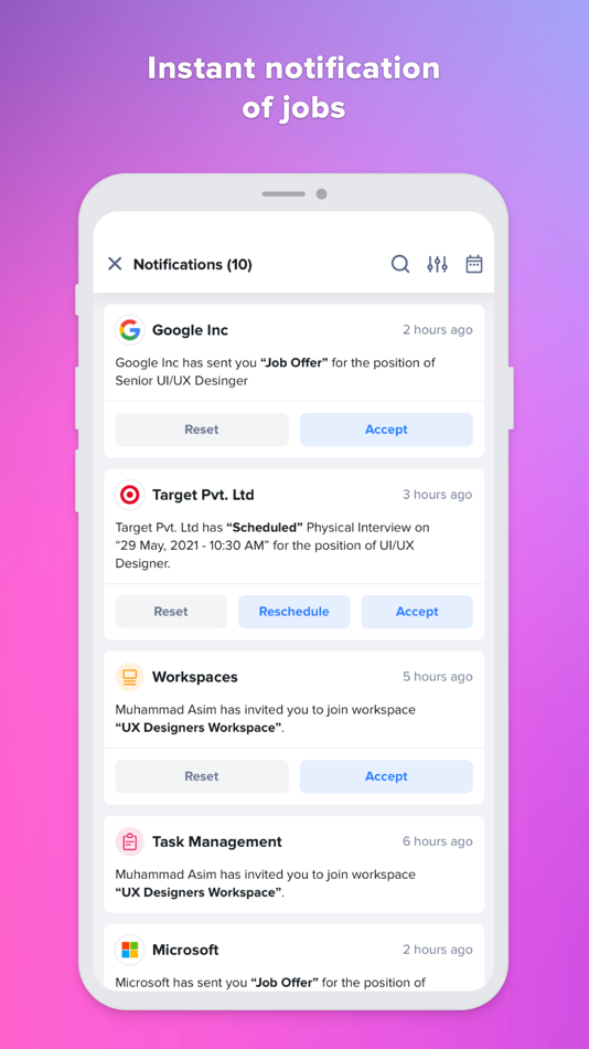 #5. Elevate Me (iOS) 由: Target Information Solutions L.L.C.