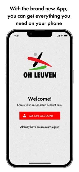 Game screenshot OH-Leuven hack