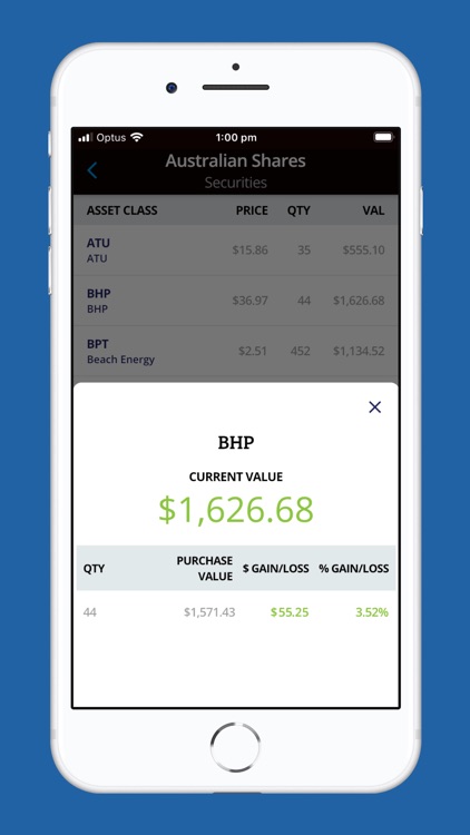 moneyGPS Invest screenshot-4