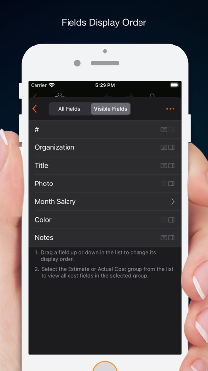CostX - Work & Cost Estimate screenshot-5