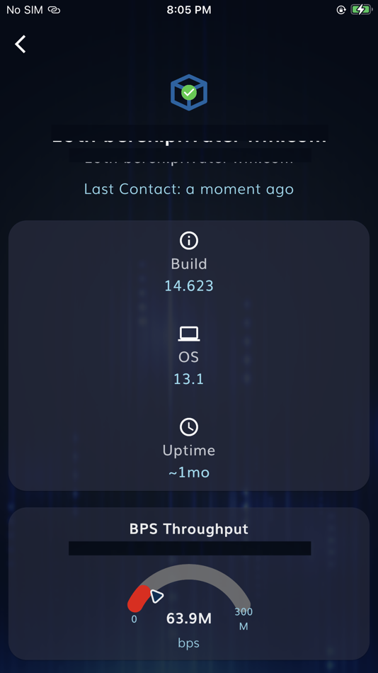 #4. rXg Fleet Manager (iOS) بواسطة: Aidan Lok
