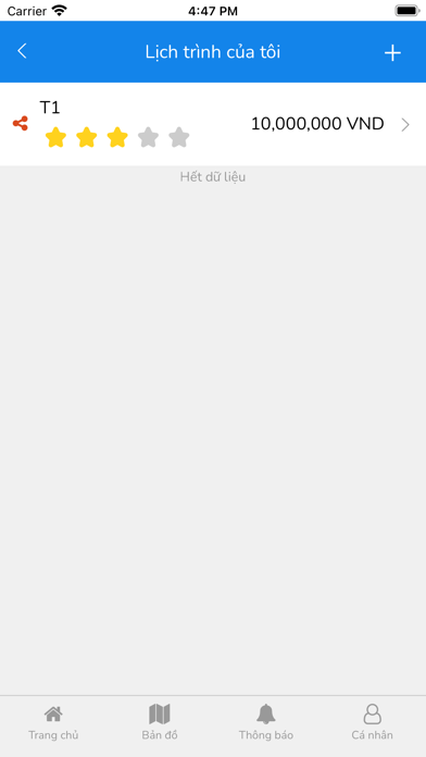 Du lịch Gia Lai. Screenshot