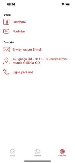 Game screenshot Rádio Recreio FM Goiânia hack