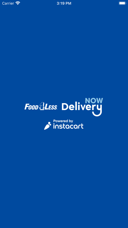 Food4Less Delivery Now - 3.14.0 - (iOS)