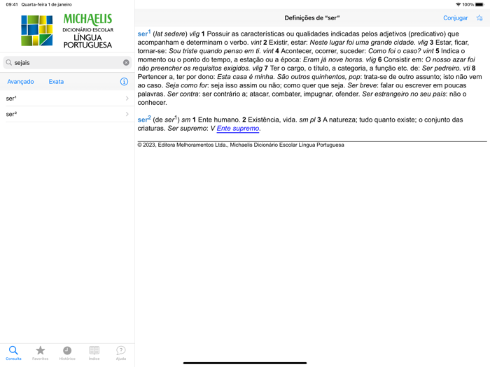 Michaelis Escolar - Português