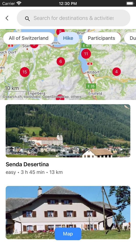 #5. search.ch (iOS) 由: Swisscom Directories AG