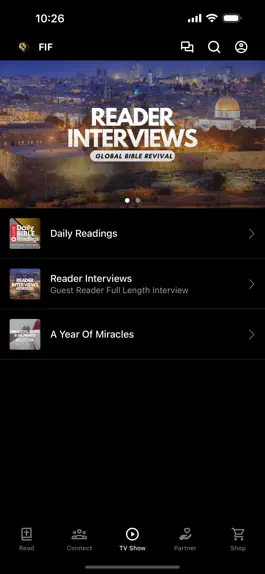 Game screenshot Fear Into Faith apk