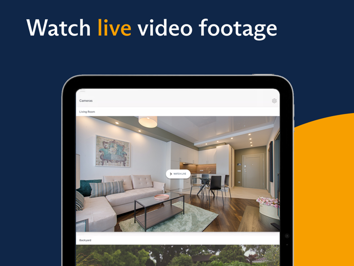 SimpliSafe Home Security App